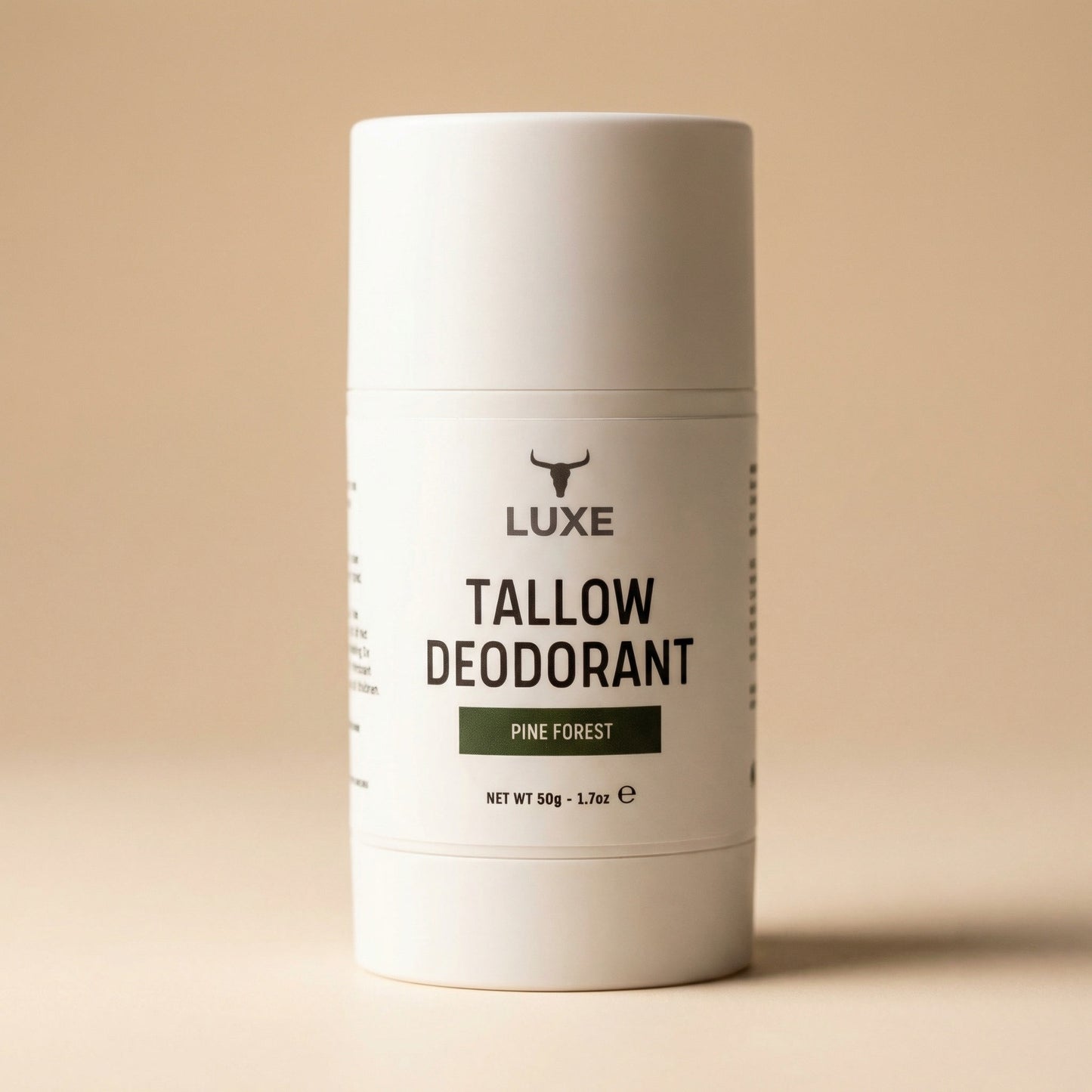 Luxe - Tallow Deodrant