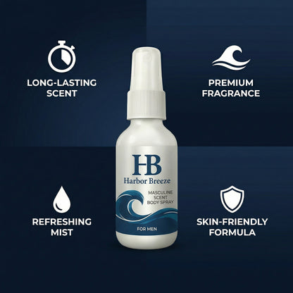 Harbor Breeze - Body Spray