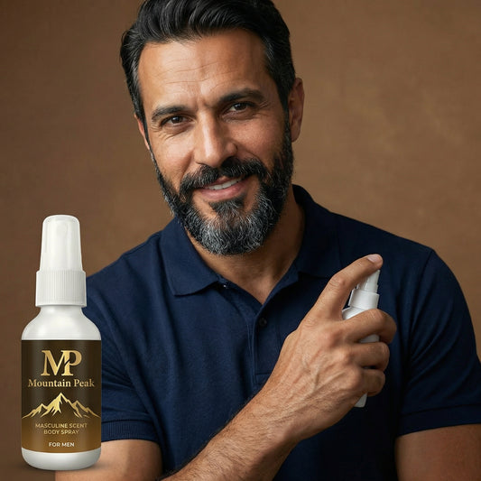 Mountain Peak - Body Spray