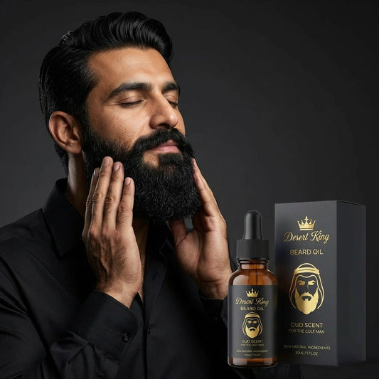 DesertKing Beard Oil