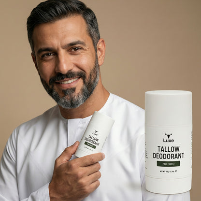 Luxe - Tallow Deodrant